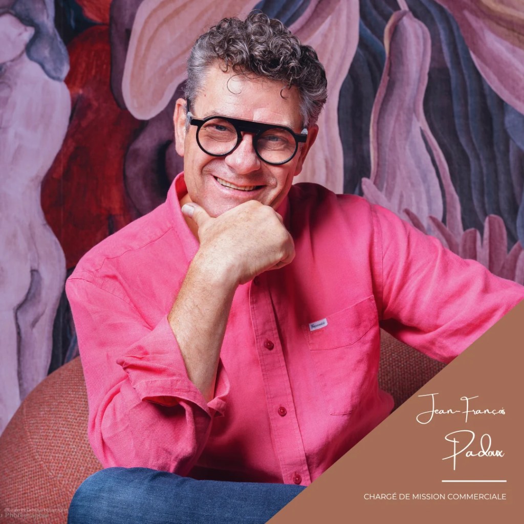 Jean-François-Padoux Portrait