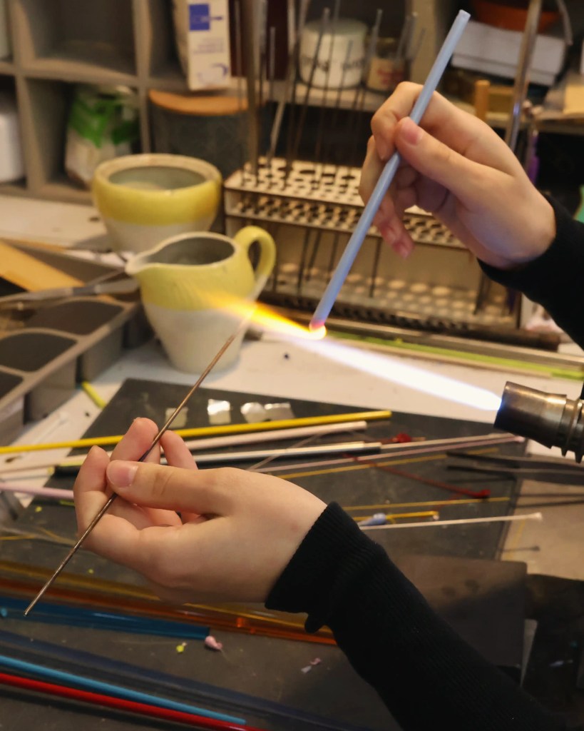 Une photo d'une réalisation de Noémie PELTIER