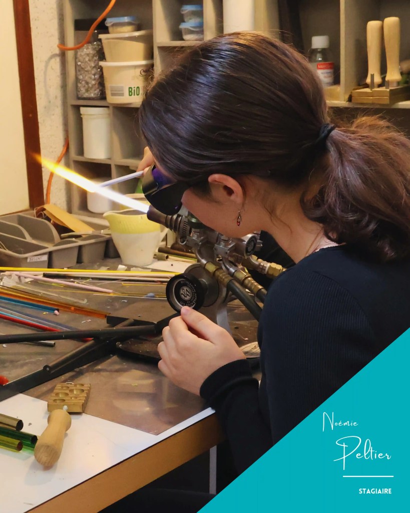 Une photo portrait Noémie PELTIER