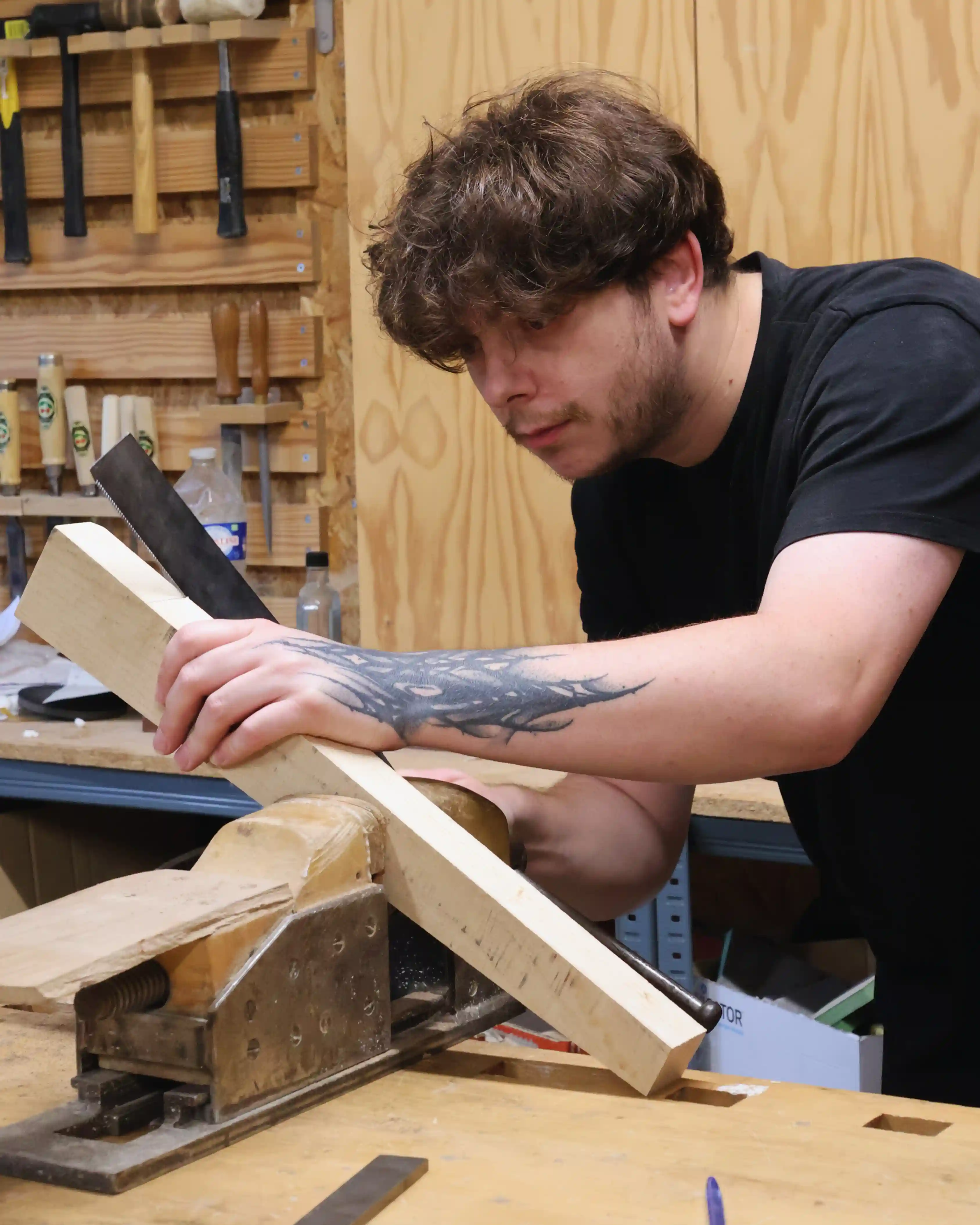 Réalisation de Sébastien Guery